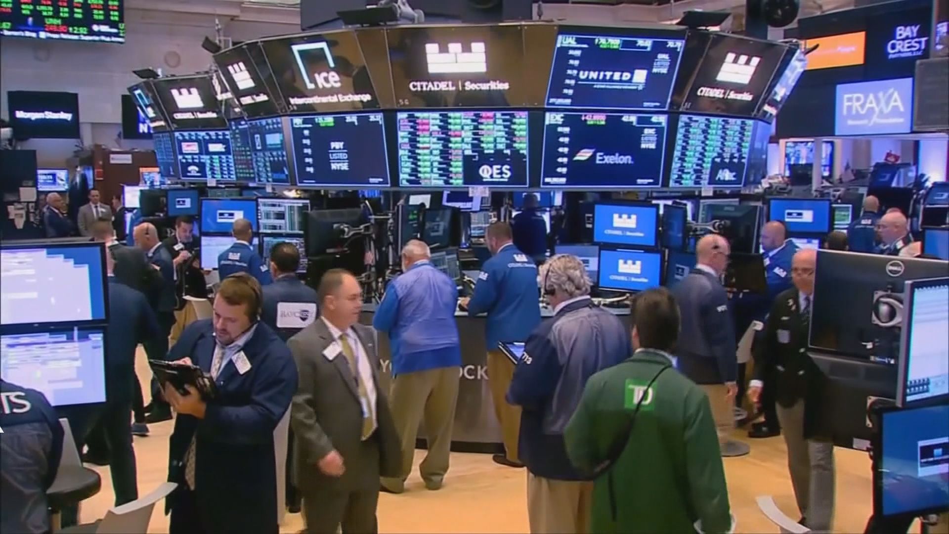 貿易緊張局勢持續　美股9月首個交易日下跌