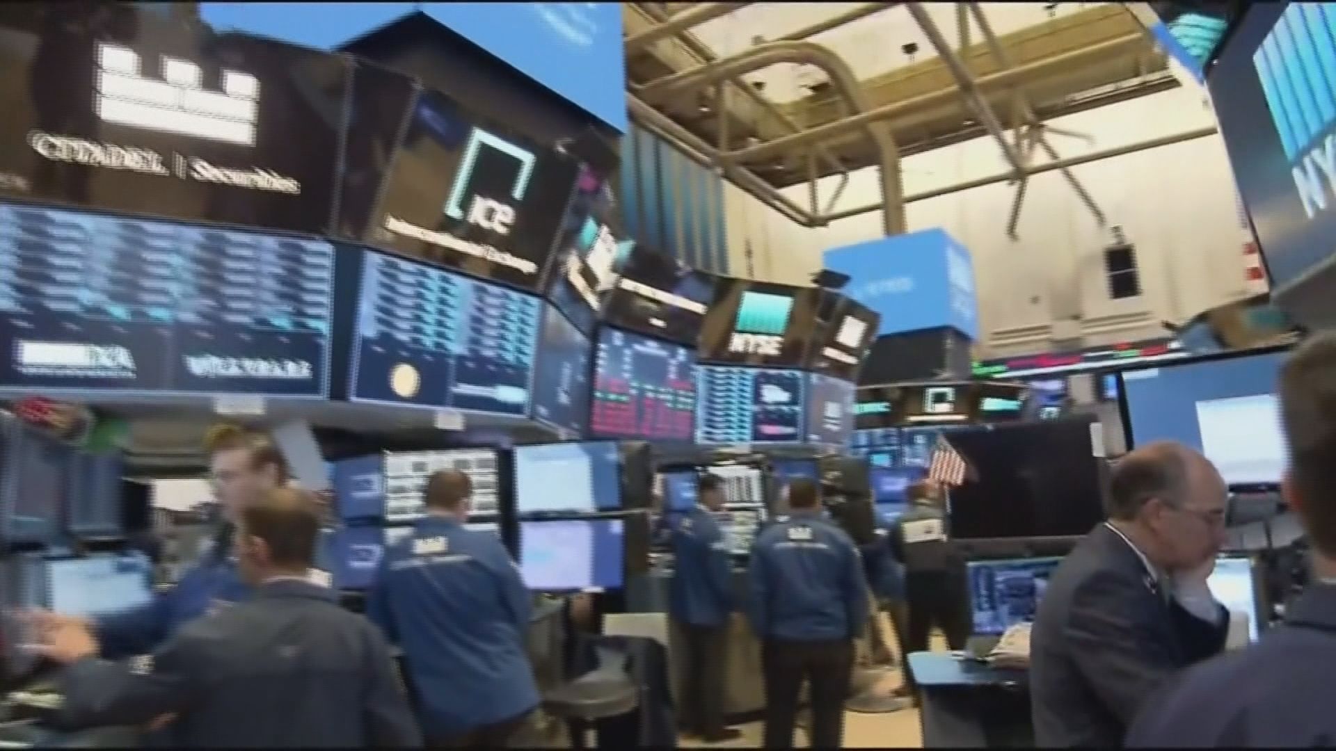 中美貿易戰惡化　標指結束5連升