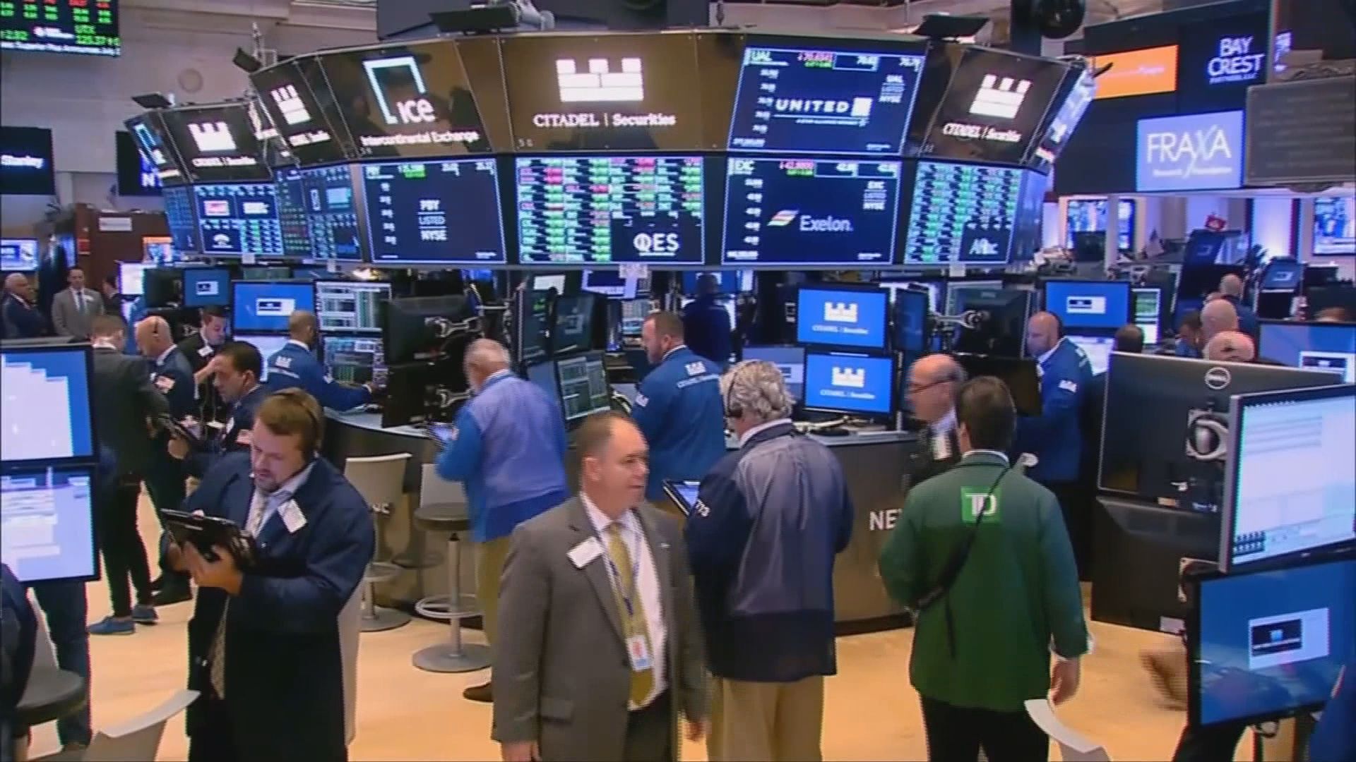 美股個別發展　道指再創歷史和收市新高