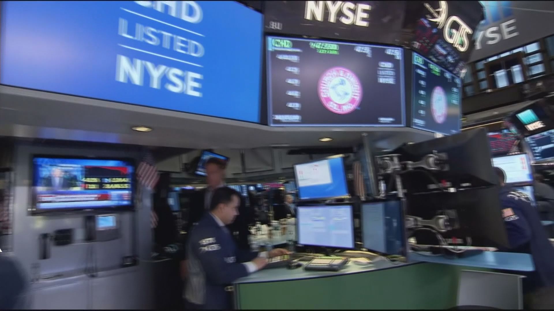 科網股上升帶動美股上升　道指結束3連跌