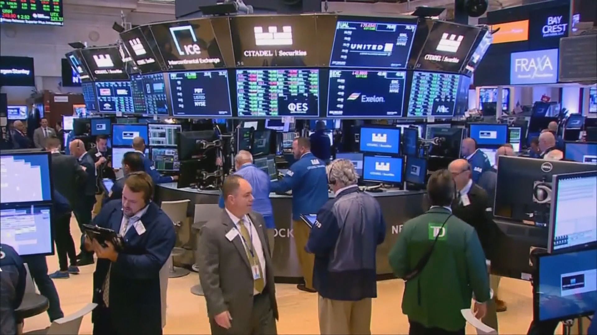 道指4連升並創新高