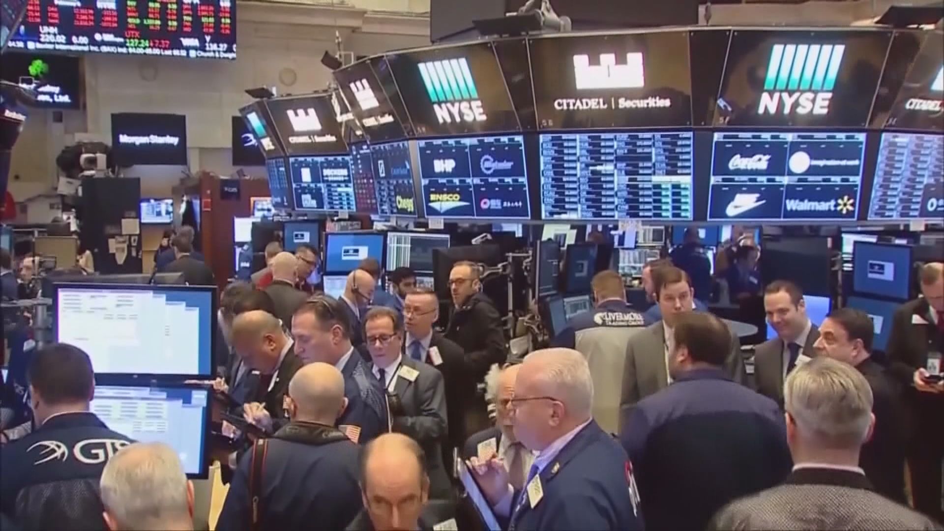 企業業績佳　美股3大指數升逾2%