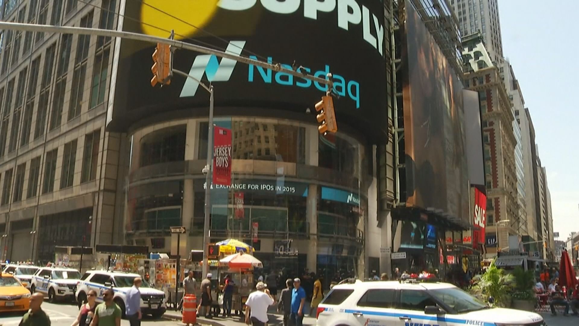 美第3季經濟表現好過市場預期限制美股跌勢