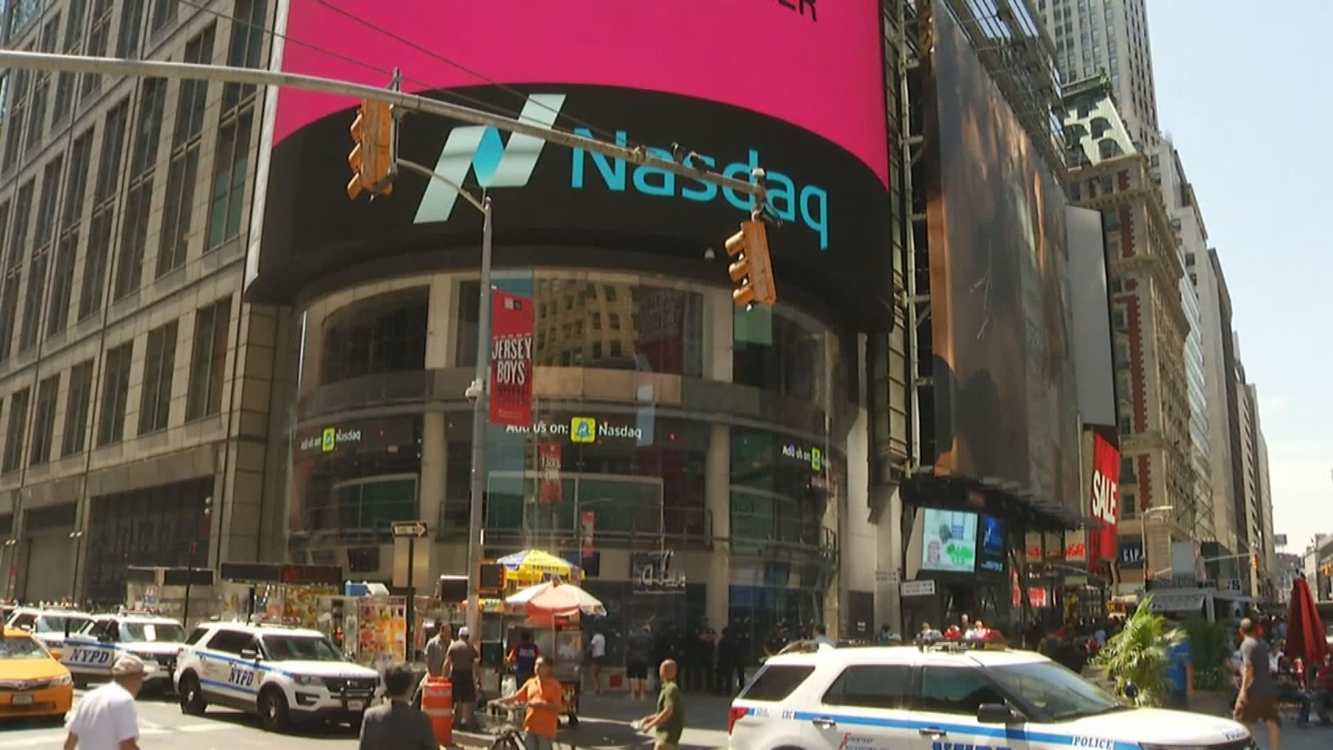 道指及標指2連升