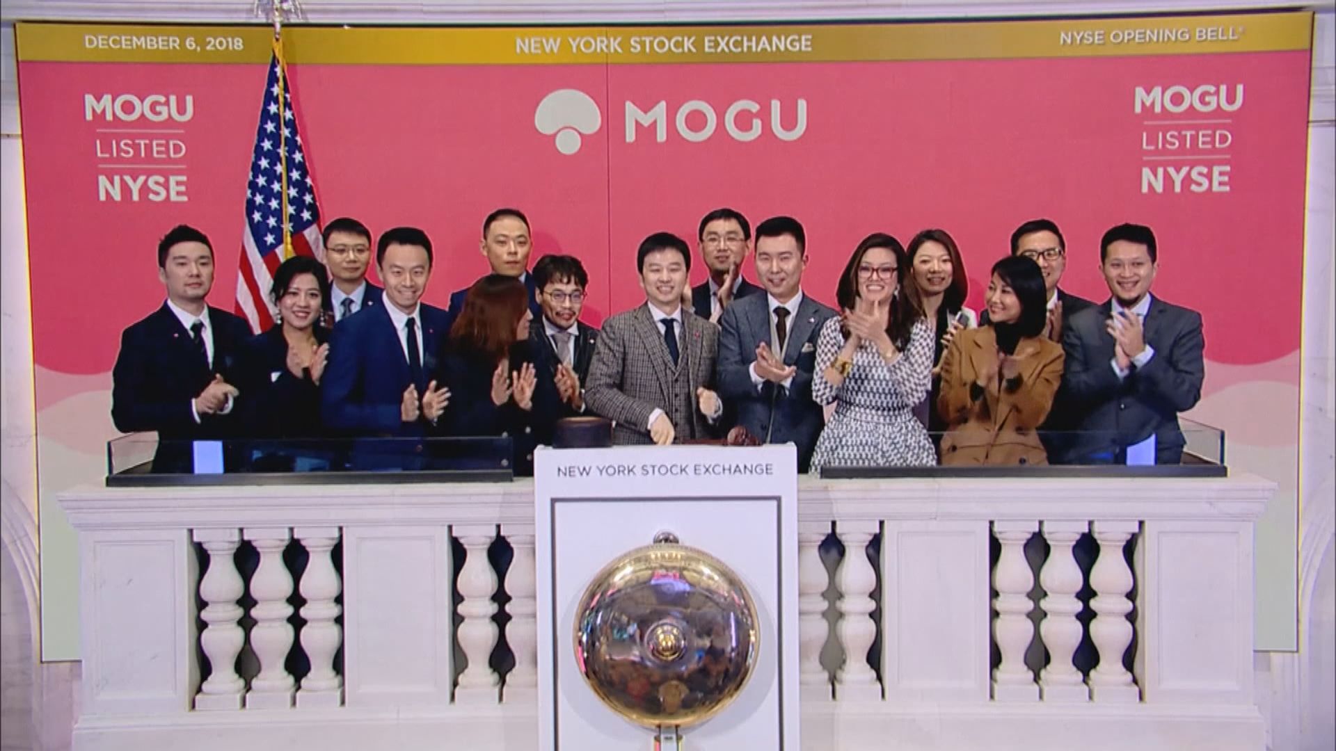 華為創辦人女兒被捕　道指和標指曾跌3%