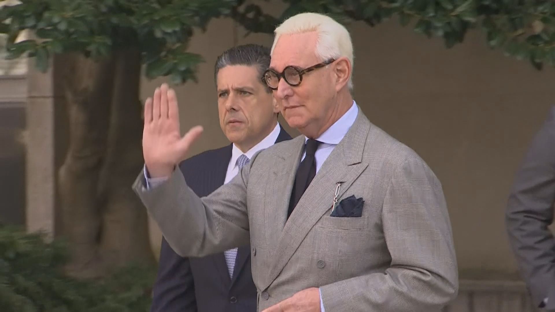 斯通案下周判刑　四檢察官集體退出案件