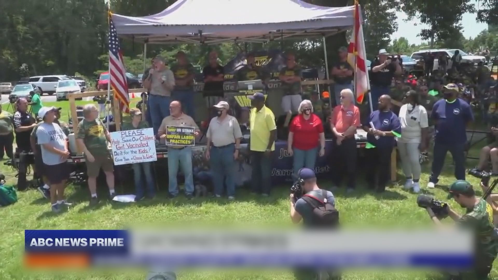 美國大辭職潮改變勞資關係　逾180場工業行動爭取更佳待遇