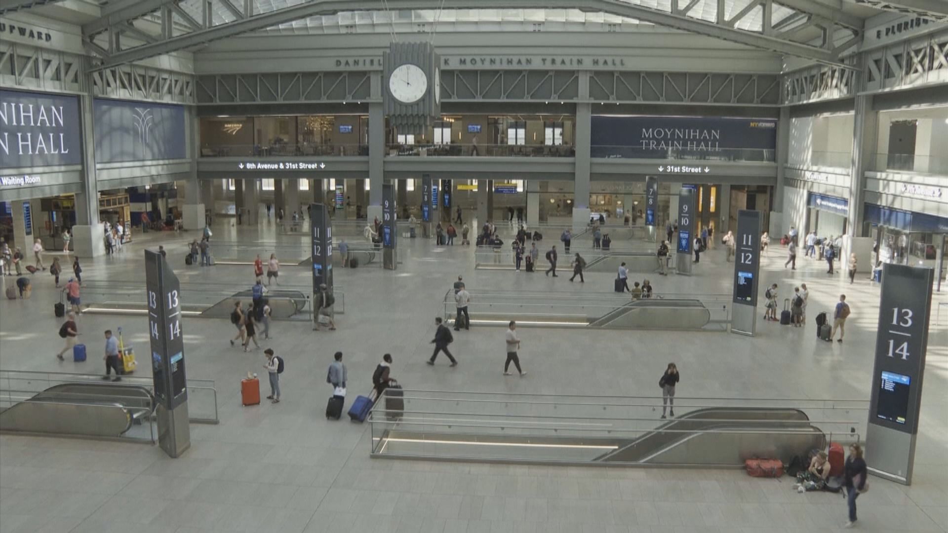 美國政府盡最後努力叫停鐵路貨運工人罷工