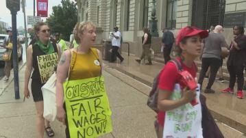 近萬名藍領工人罷工　美國費城垃圾收集服務受阻及泳池關閉