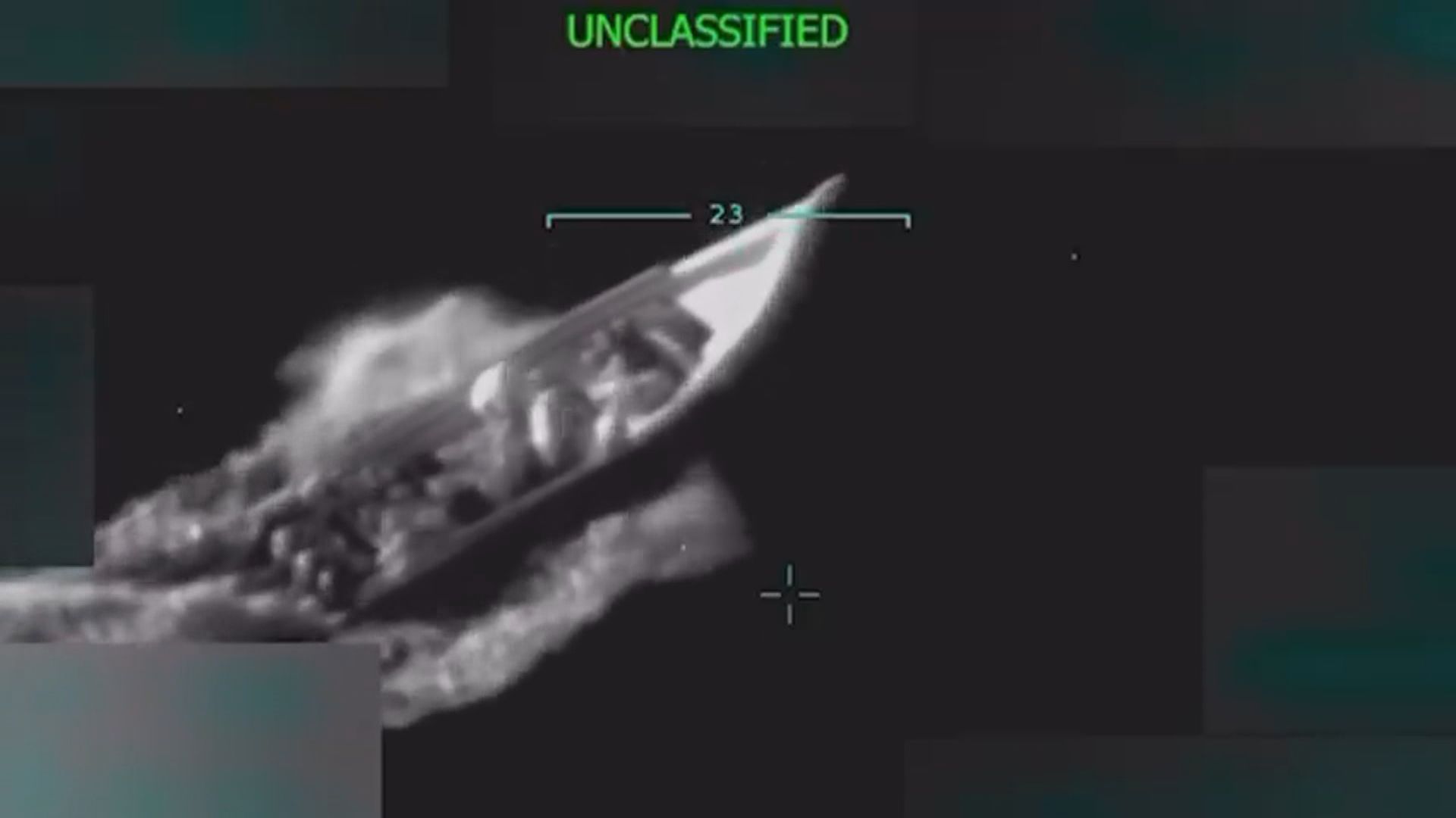 美國宣布在西半球發起軍事行動打擊販毒恐怖分子