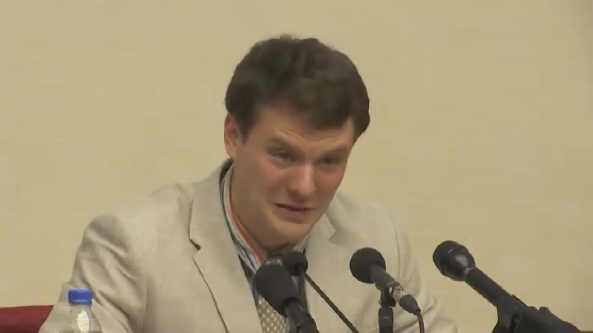 美法院指朝須賠美大學生父母五億美元