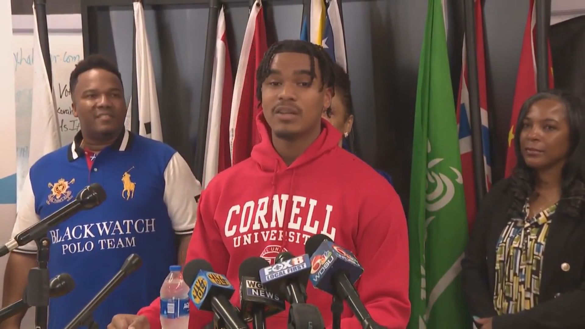 美國16歲高材生獲逾185間大學取錄　決定入讀康奈爾大學