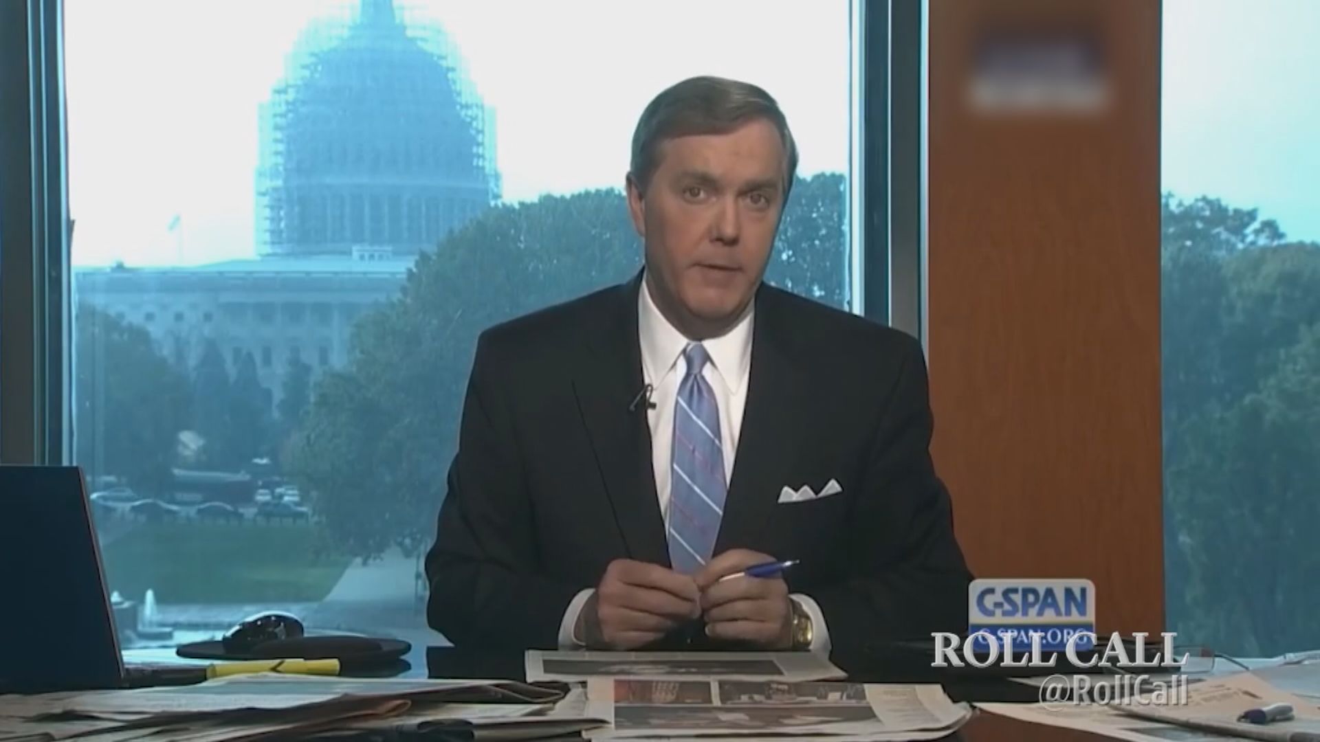 被喻華盛頓圈子最公正　總統辯論原主持因謊言斷送聲譽