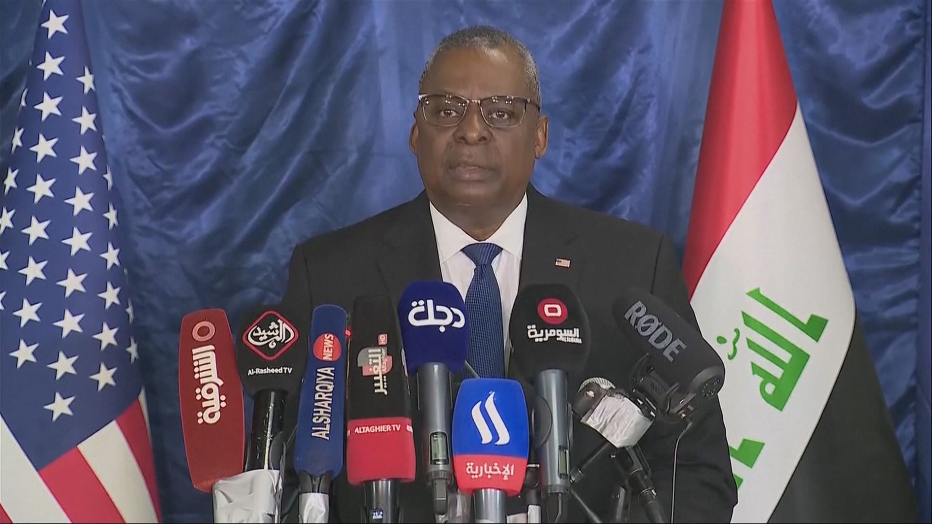 美軍敘利亞基地遭伊朗無人機施襲　拜登下令空襲還擊