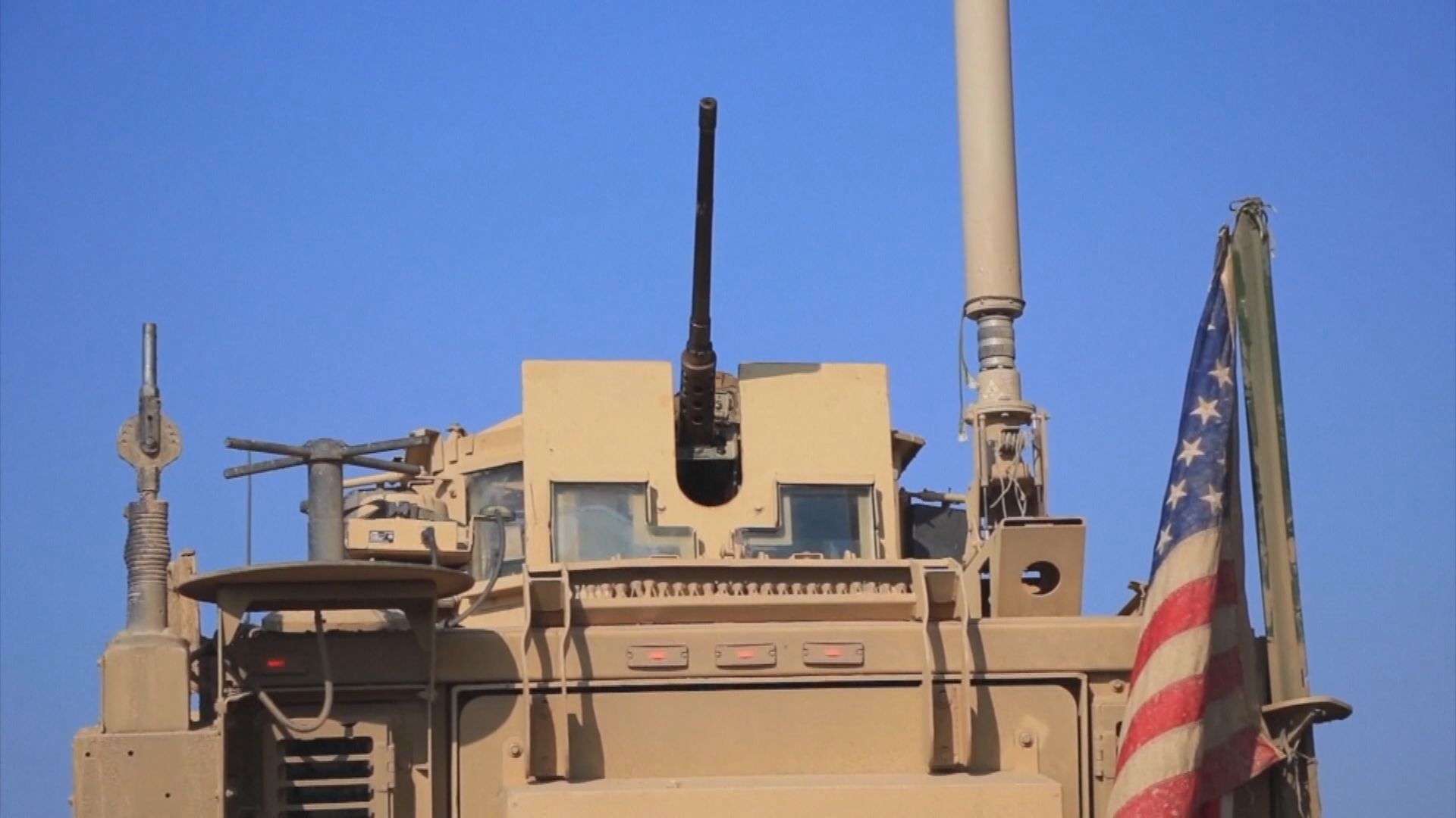 美戰機向敘利亞親伊朗組織空襲報復　拜登：用有力措施保護美國人