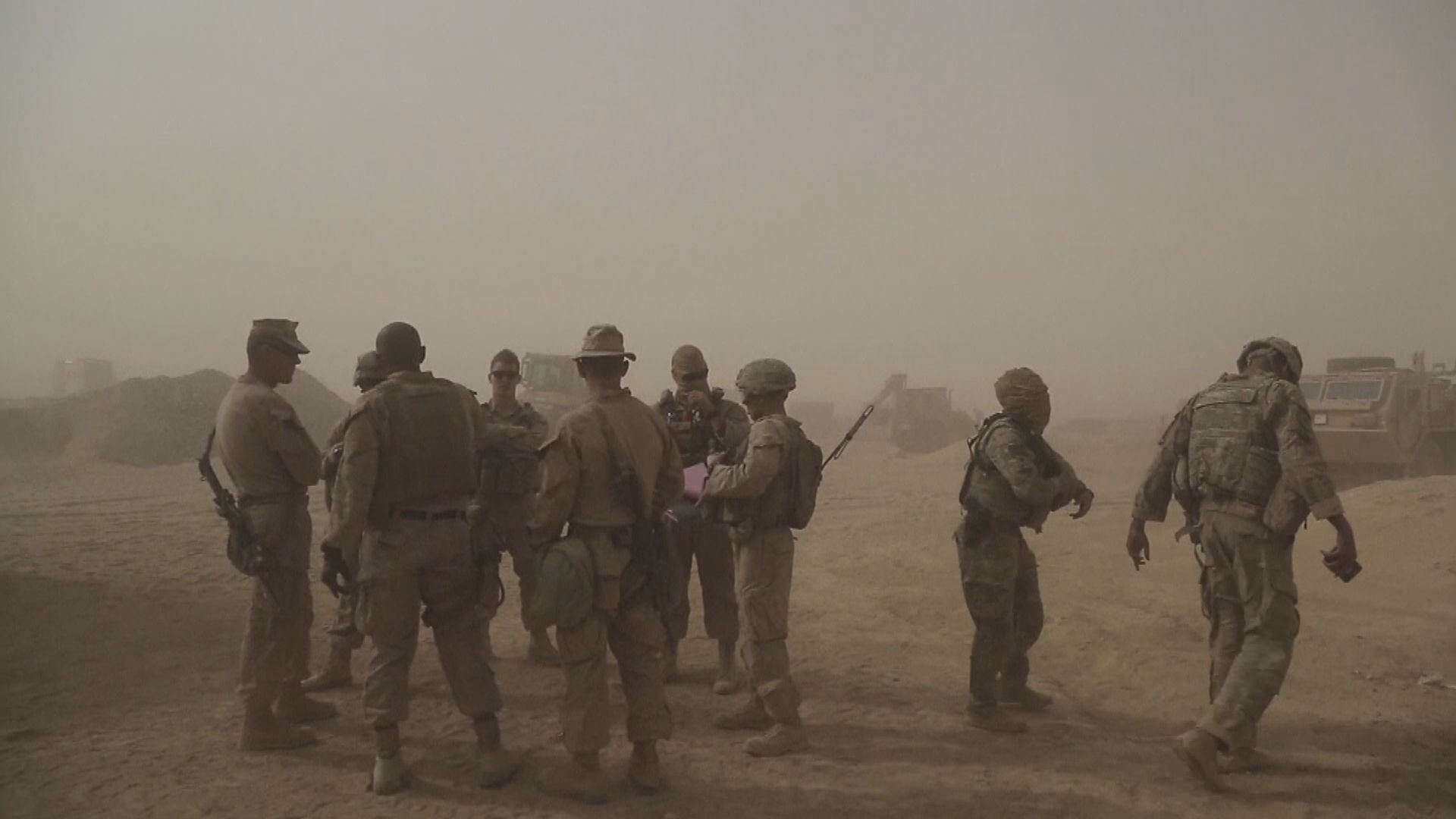 美軍承認去年在敘利亞誤殺平民