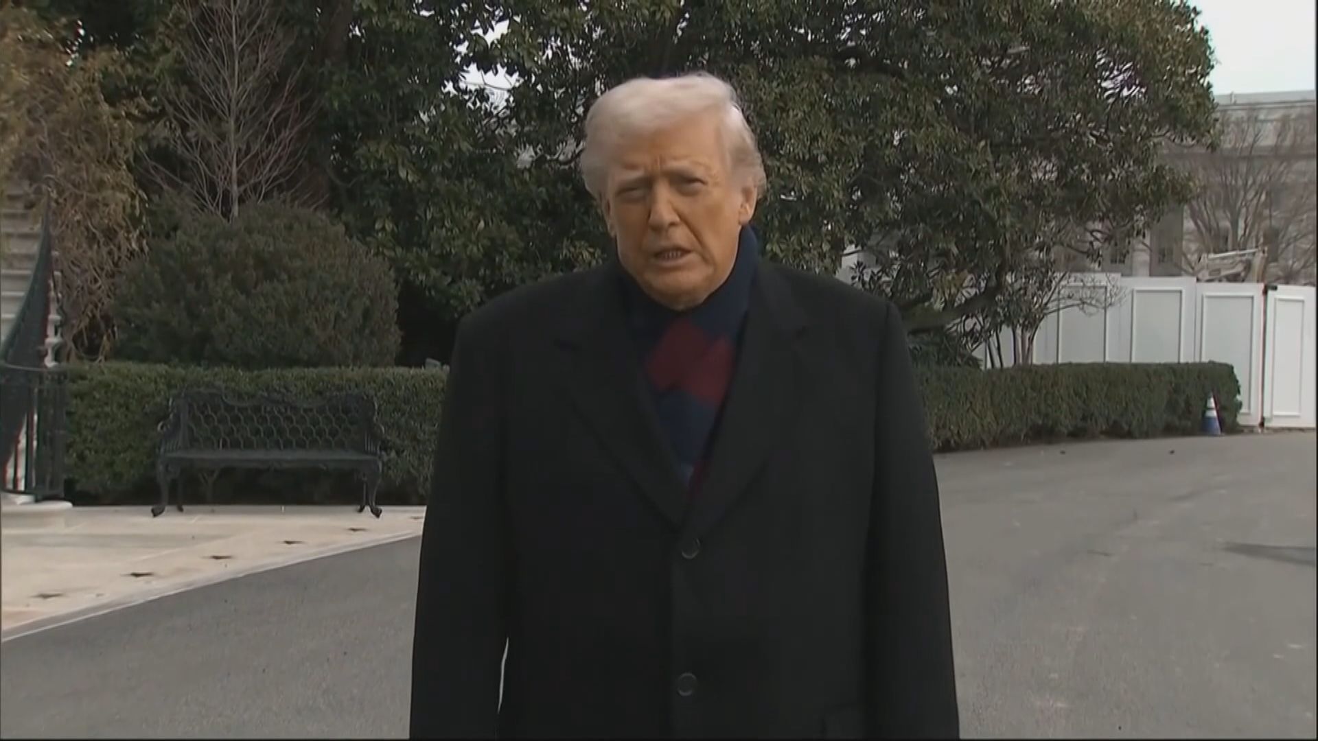 美軍敘利亞遭伊斯蘭國伏擊釀三死　特朗普揚言會報復