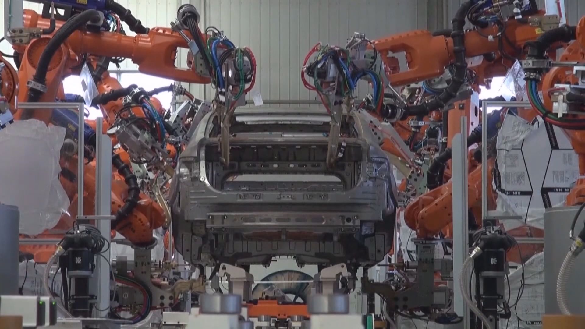 特朗普宣布向所有非美國製造汽車加徵25%關稅　4月2日生效