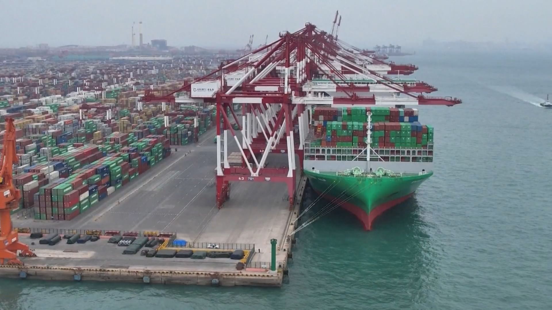 傳美國明宣布大幅上調對華關稅 彭博︰電動車稅率升至100%以上