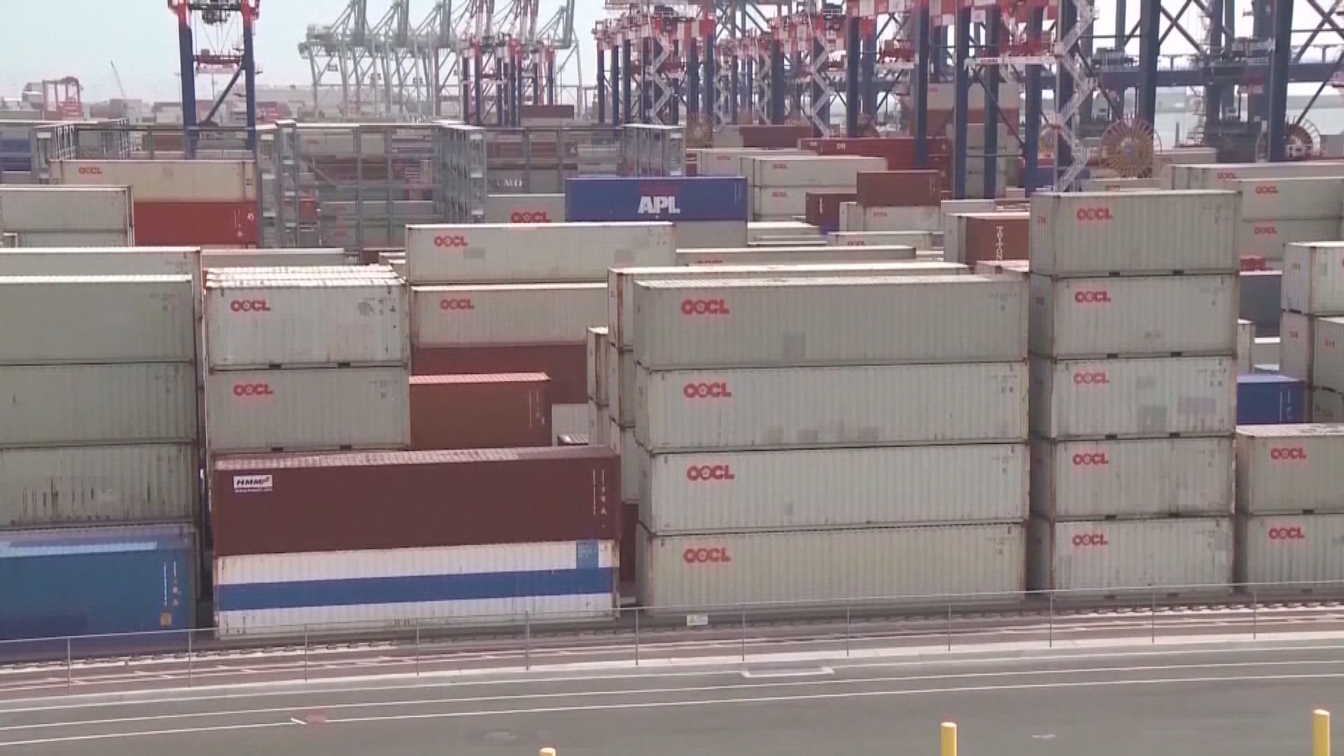 特朗普：對加墨貨物開徵關稅正如期推進