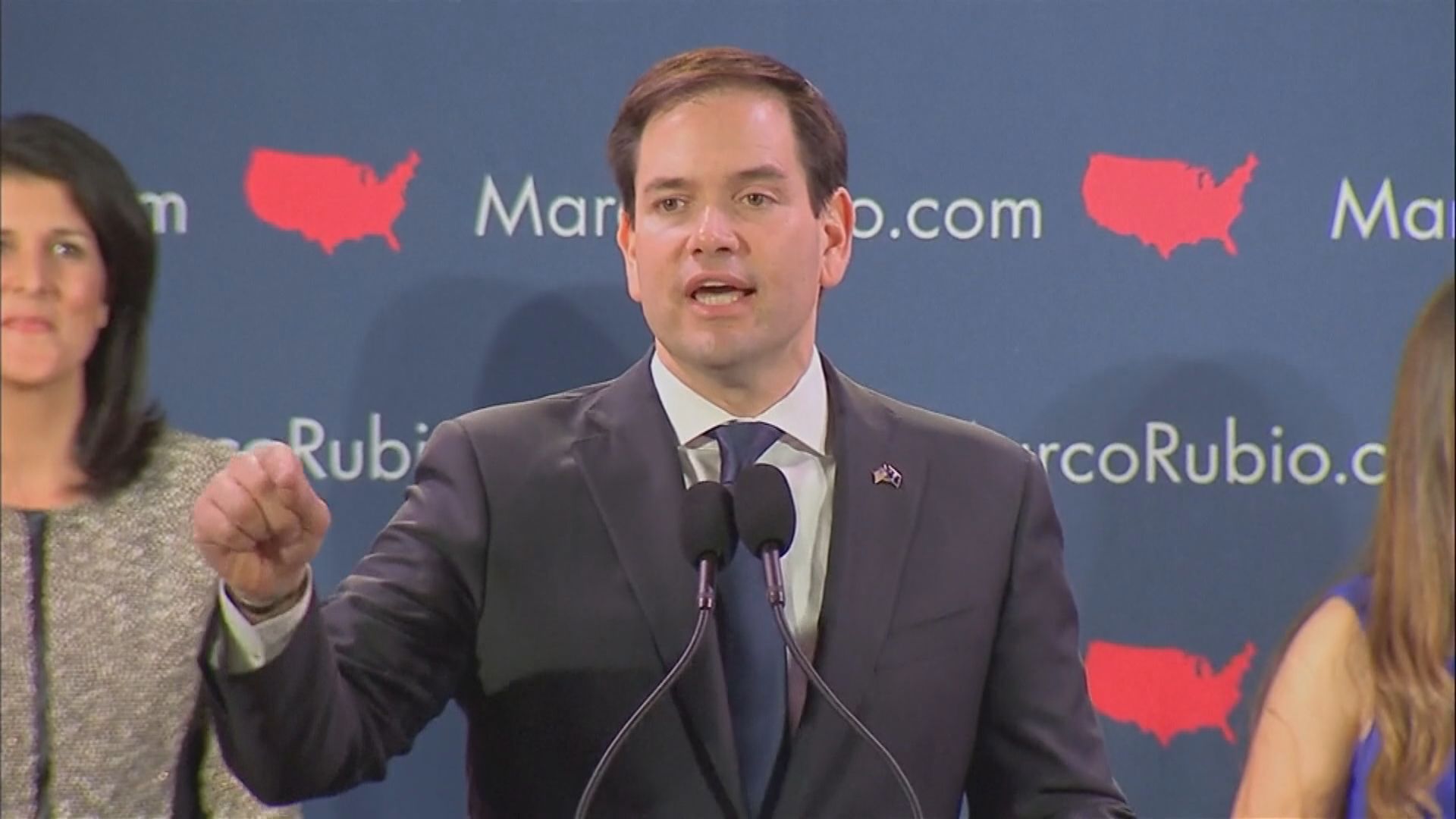 魯比奧稱實施加徵關稅後將與各國重新展開貿易談判