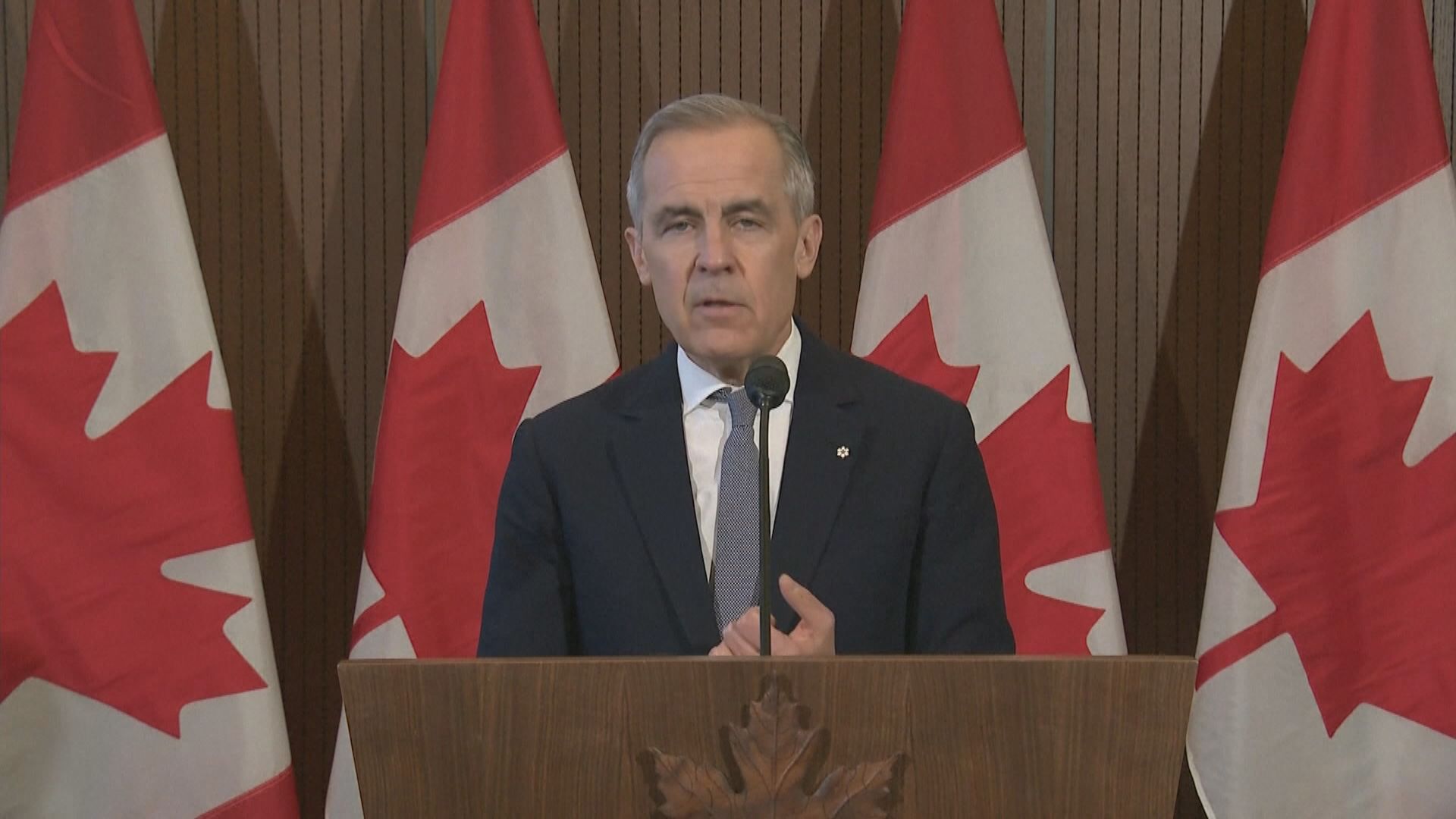 卡尼稱將以貿易行動報復美國徵收汽車關稅