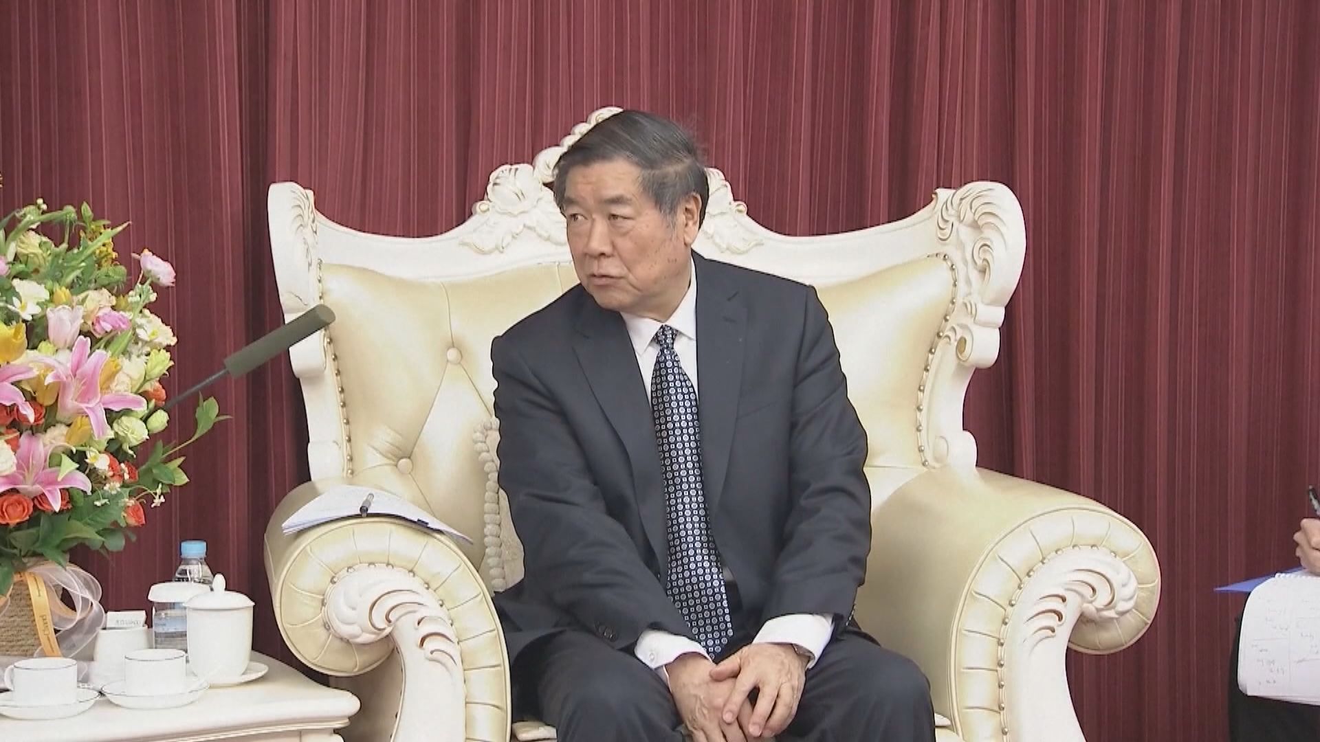 關稅戰｜何立峰將訪瑞士晤美財長貝森特　外交部：是應美方請求舉行