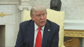 特朗普宣布下月一日起對歐盟及墨西哥徵三成關稅