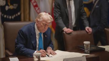 關稅戰｜美對印度貨物徵25%關稅　據報特朗普將簽行政命令對未達貿易協議國家徵更高關稅