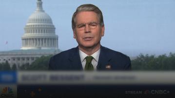 關稅戰｜貝森特：美中貿易協議正成形　仍有技術細節需處理