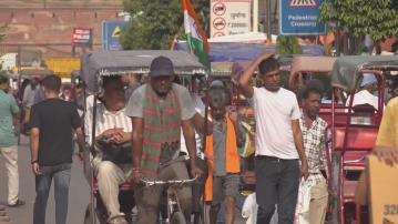 關稅戰｜美國宣布向印度貨物加徵25%關稅　累計稅率達50%