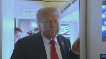 關稅戰｜特朗普稱未來數周將公布進口半導體關稅稅率