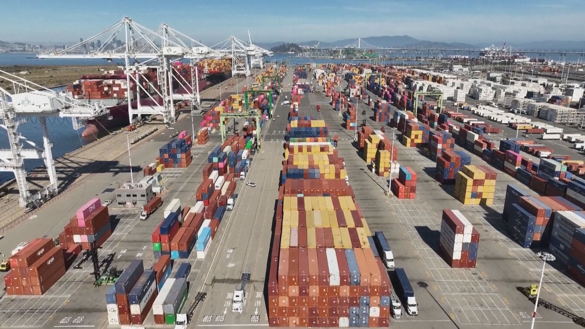 特朗普政府據報透過暫緩處理　拖慢向企業退還非法徵收關稅