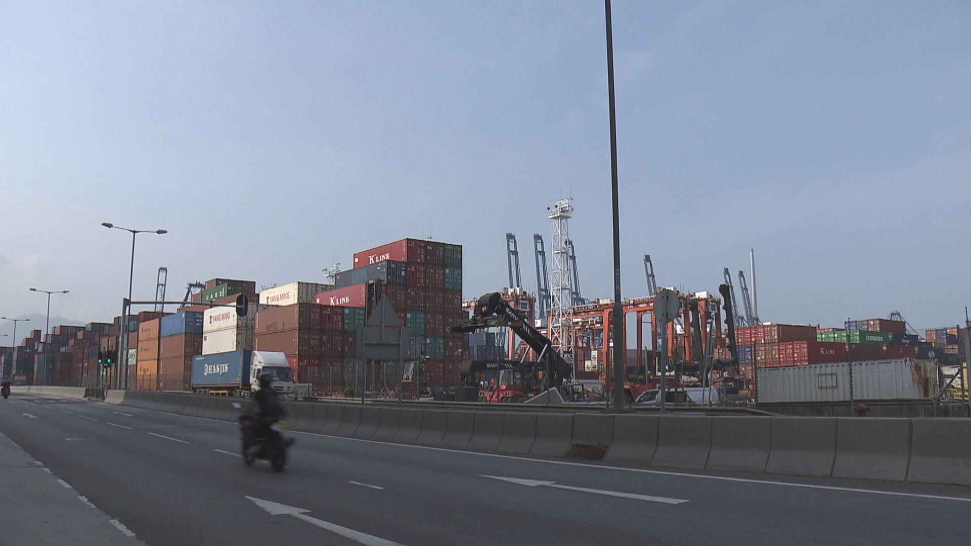 關稅戰｜物流業料降關稅貨運需求增加　中小企冀關稅回復原先水平