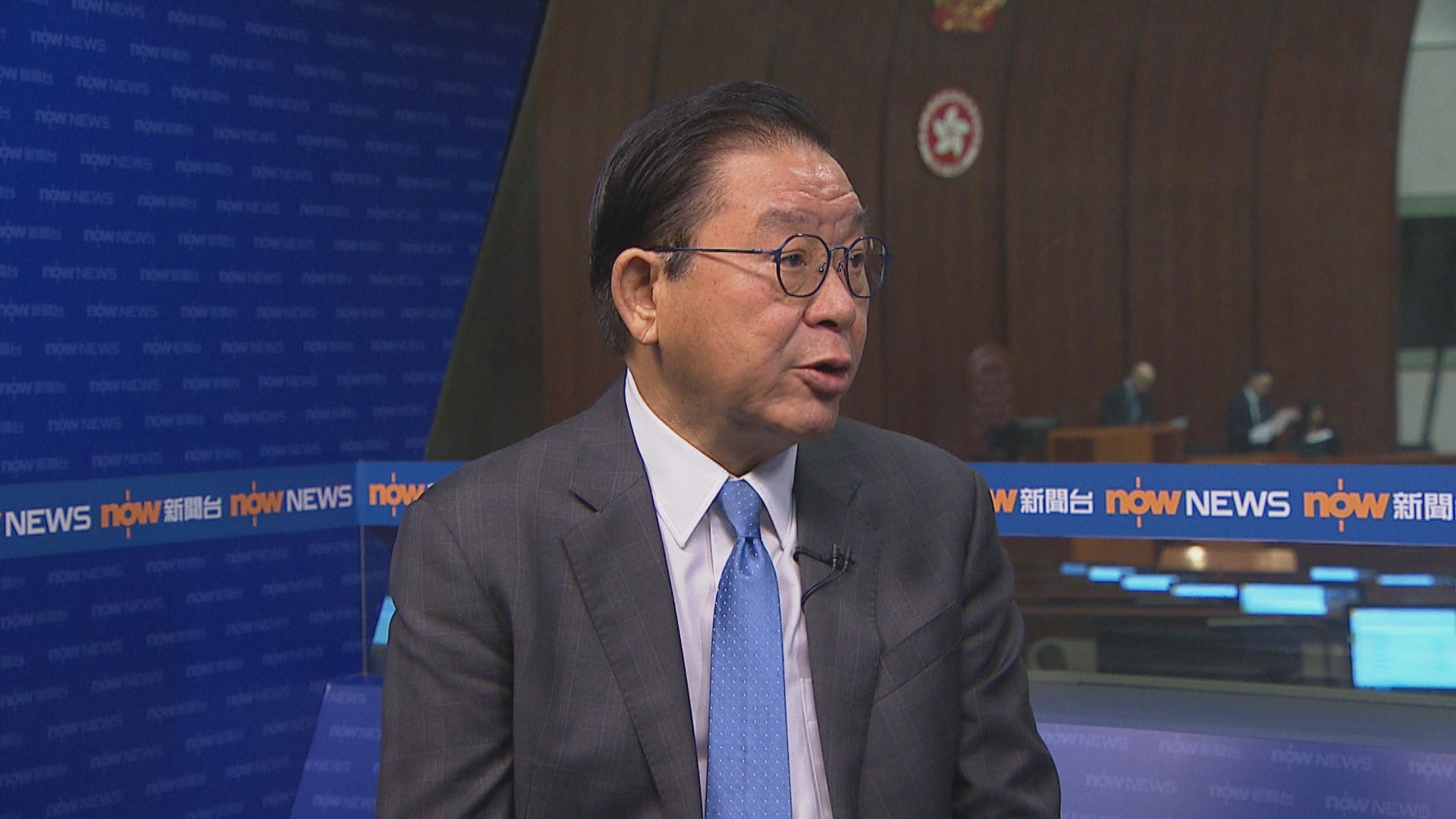 關稅戰｜林健鋒指廠商趕感恩節檔期出貨　冀船公司勿大幅加價