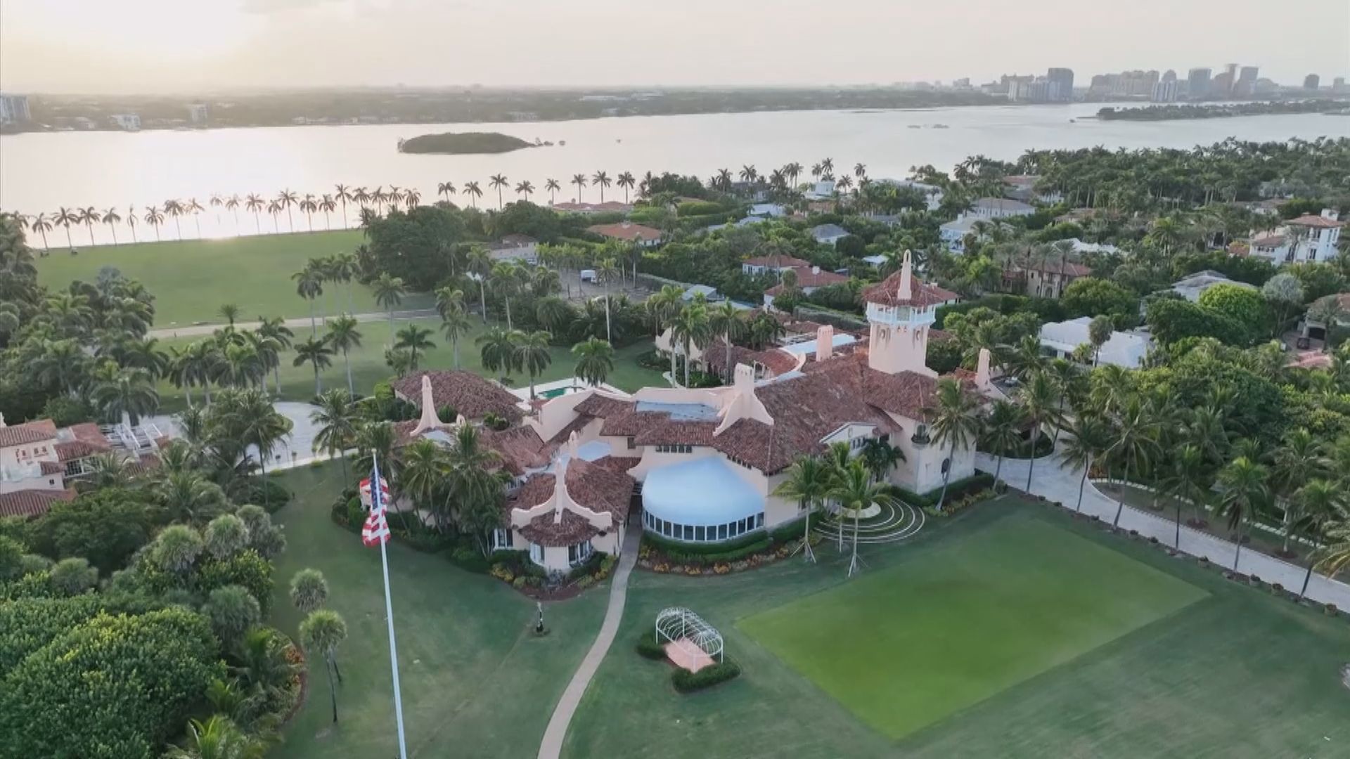 華府警告搜查特朗普寓所後　有更多針對執法人員威脅