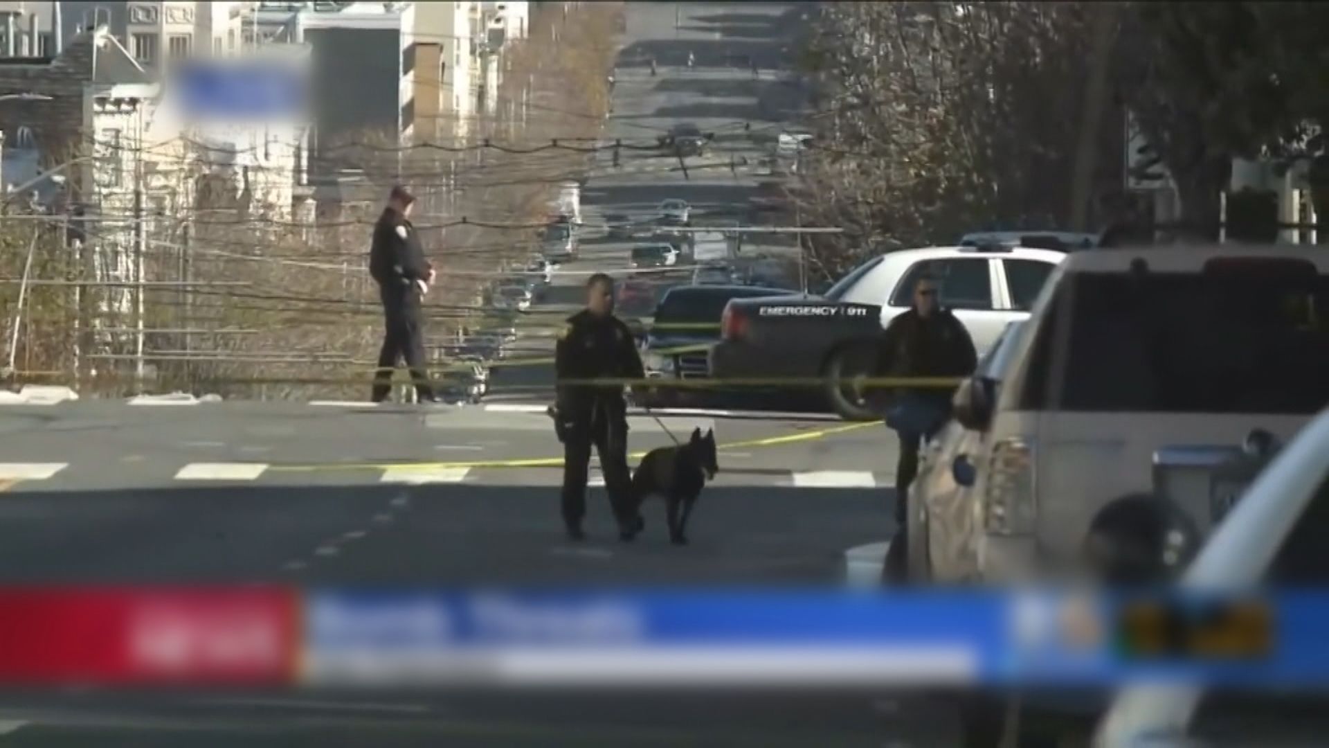 美加逾百機構接炸彈恐嚇電郵