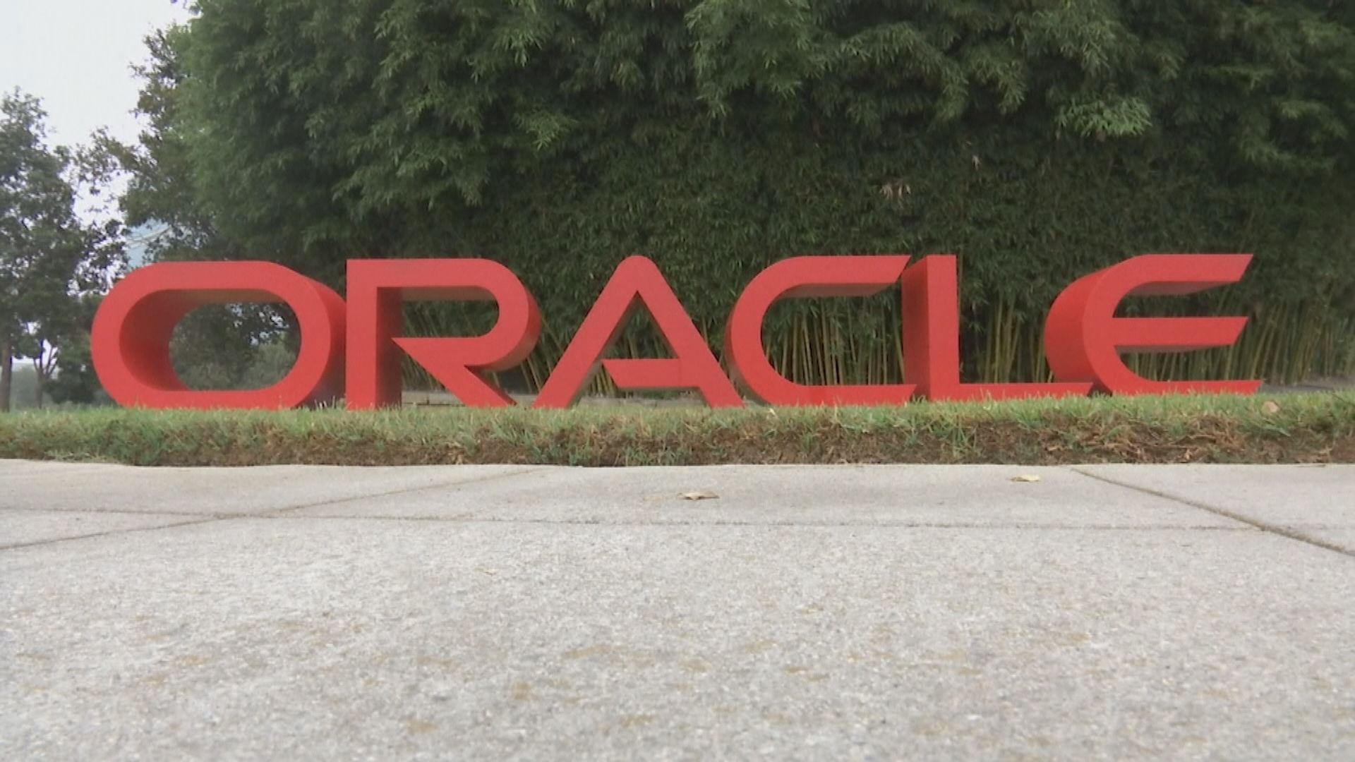 甲骨文將保管TikTok美國用戶數據　特朗普：合作協議獲我祝福