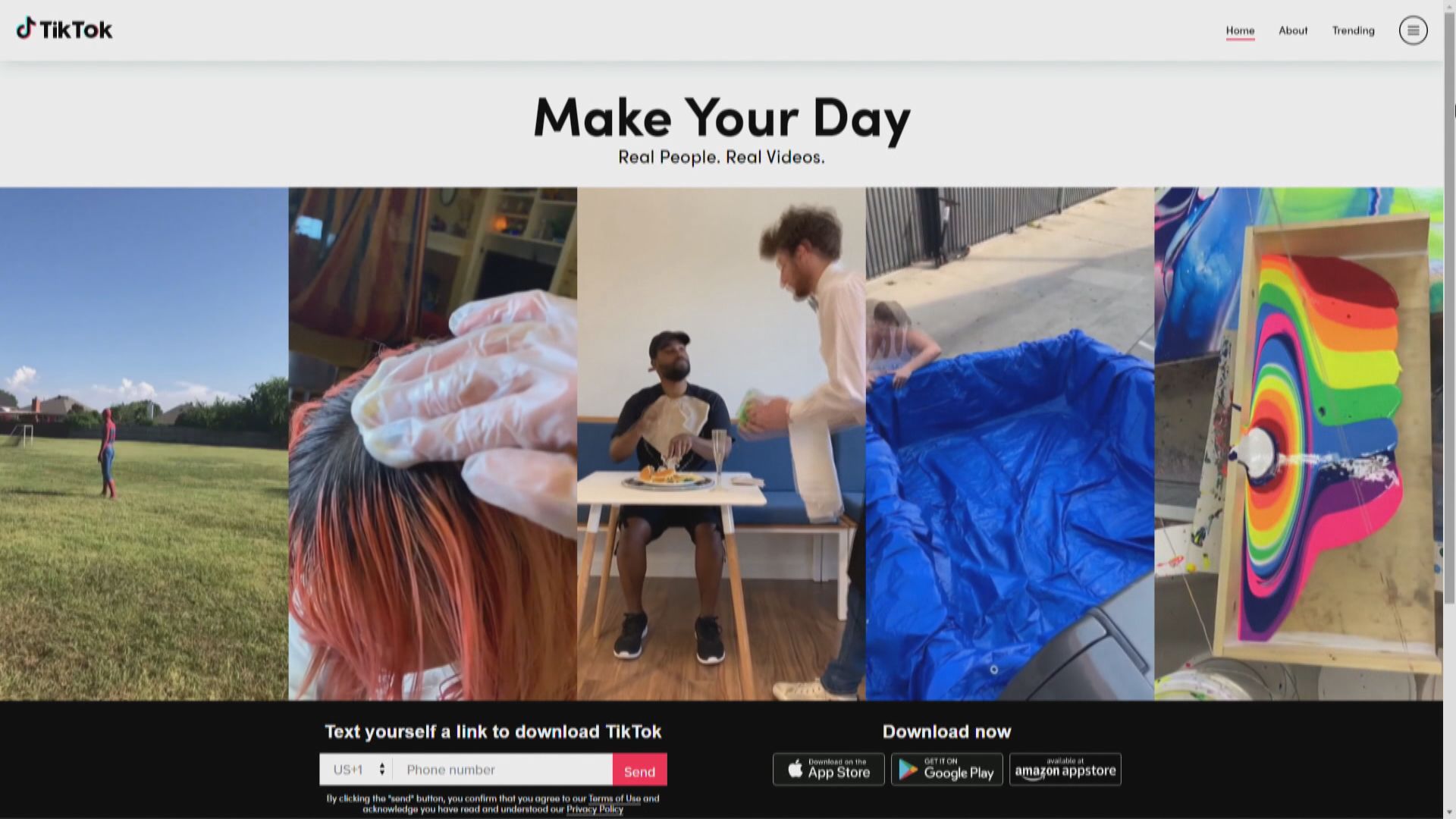 美聯邦法官周日處理TikTok禁制華府下架令申請