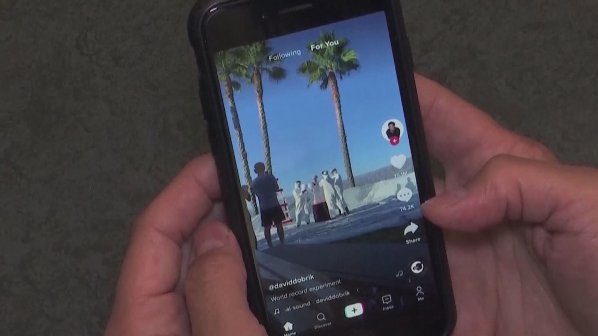 美法官暫緩TikTok禁令　指華府證據不夠實質