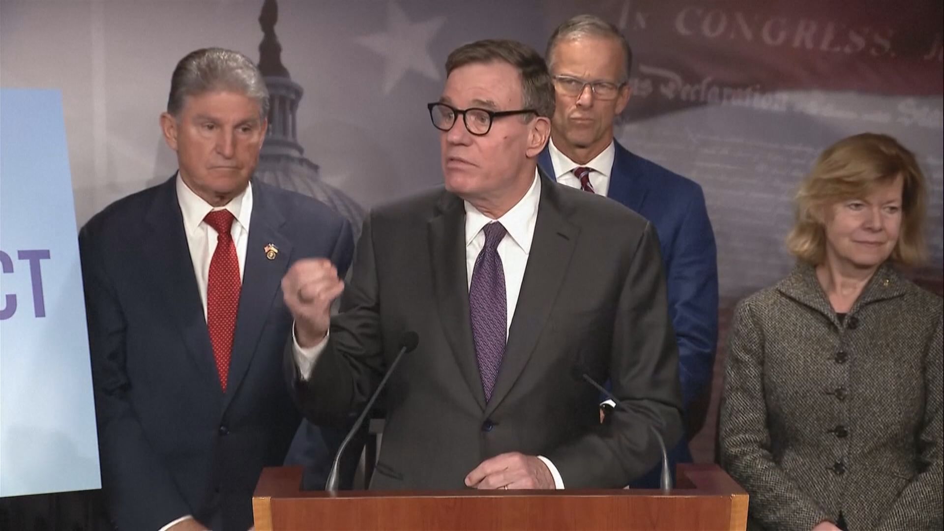 美國參議員提出法案禁制威脅國安科技