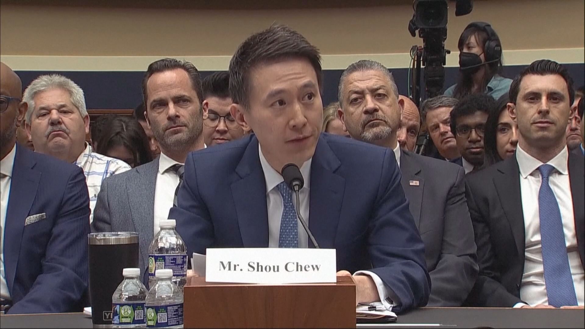 麥卡錫形容周受資證詞令人擔憂　預期國會立法處理TikTok國安憂慮