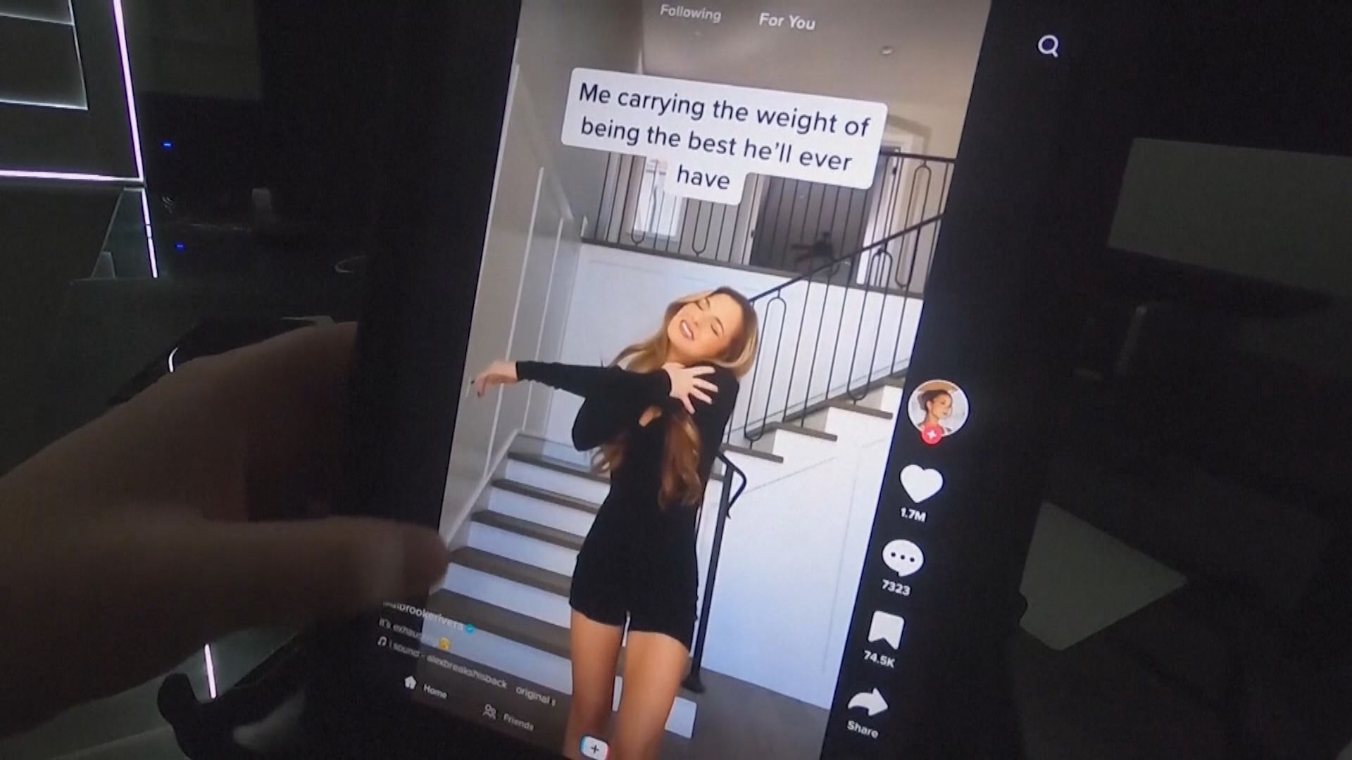 特朗普據報擬發行政命令暫停執行TikTok不賣即禁法例