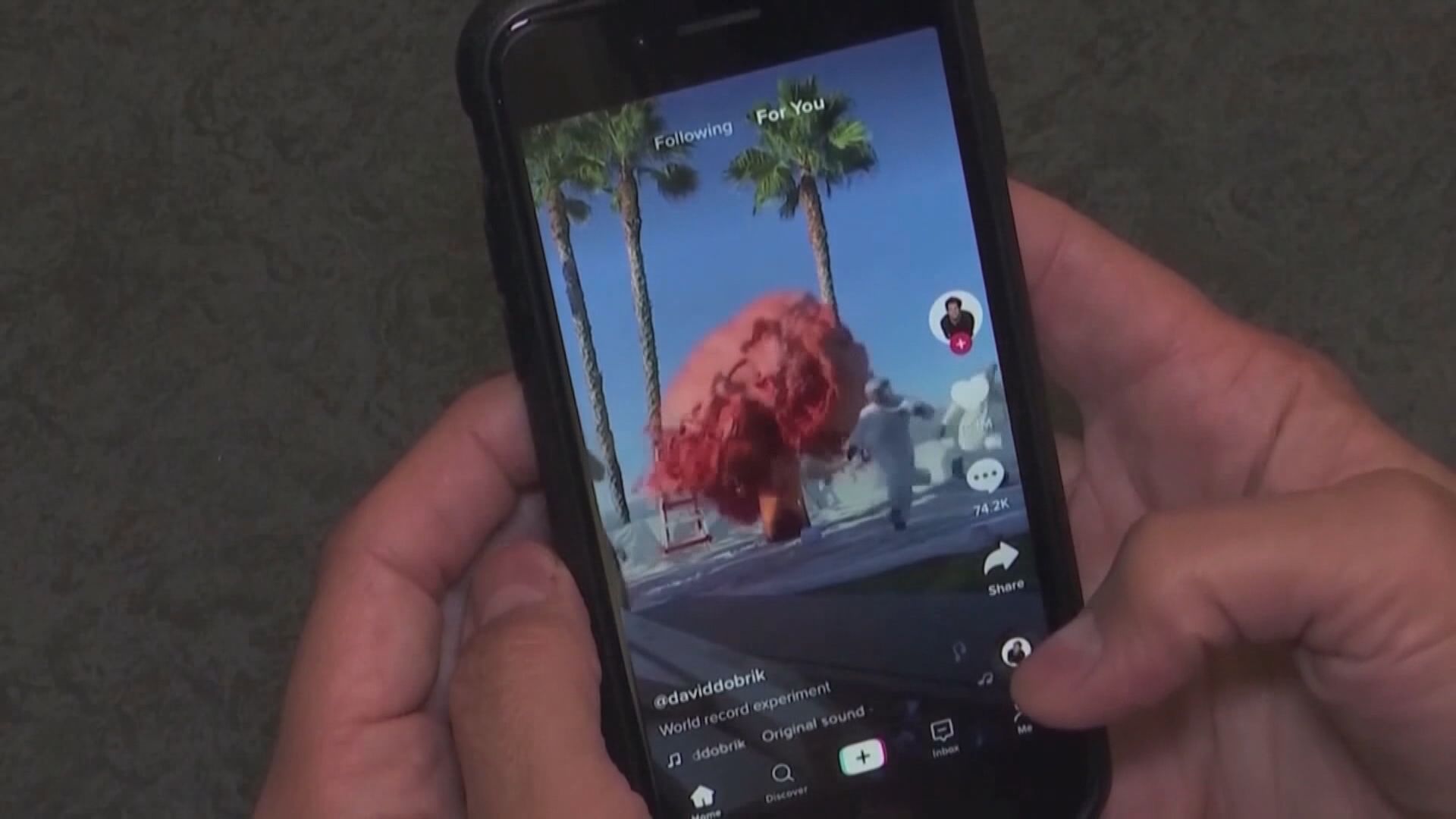 報道指特朗普將開會討論TikTok在美業務潛在買家