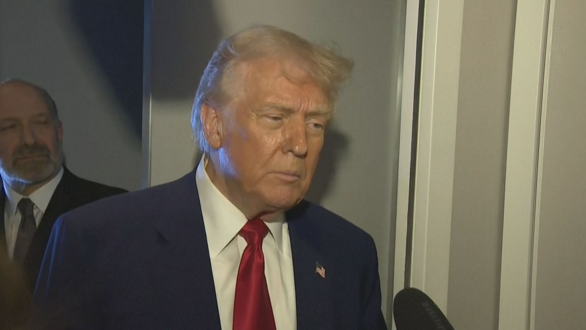 特朗普指TikTok在美業務交易接近完成　或減中國關稅稅率 