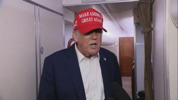 特朗普：周一二或與中方討論TikTok交易　相信會達協議