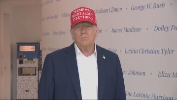 特朗普稱將繼續延長TikTok在美業務出售期限