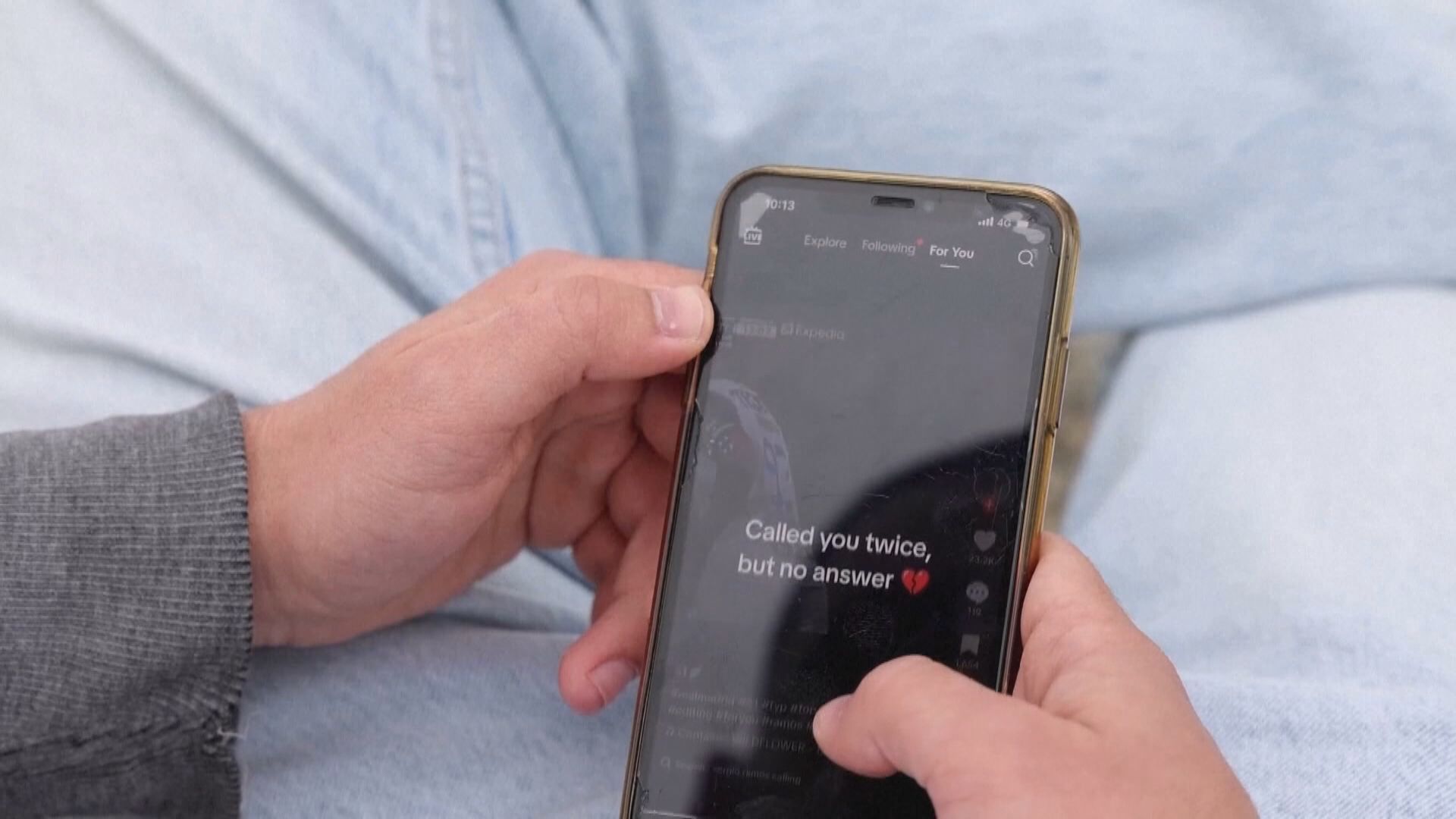 據報特朗普周四簽署行政命令　宣布TikTok交易符合法律要求