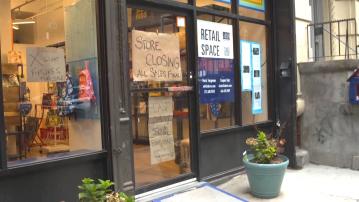 美國紐約44年歷史玩具店　受關稅戰和網購熱潮影響結業