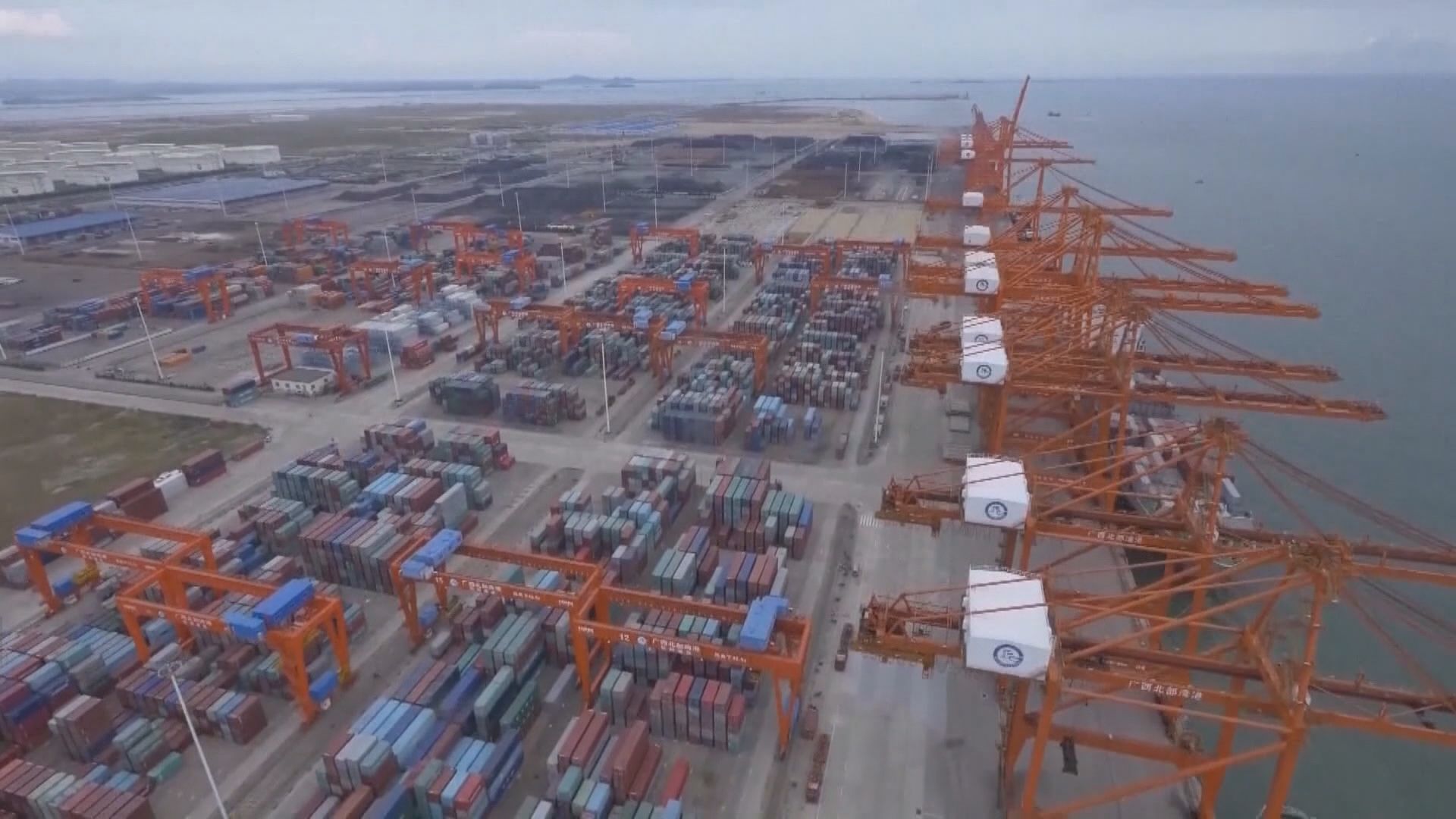 中美貿易談判未有進展